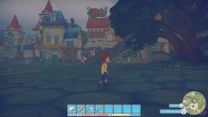 My Time At Portia скриншоты